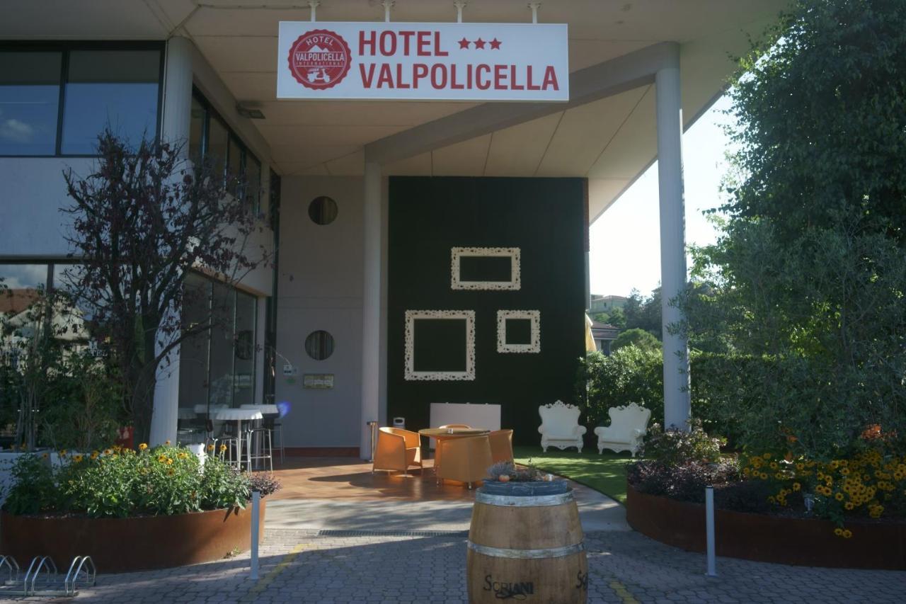 Hotel Valpolicella International San Pietro in Cariano Ngoại thất bức ảnh
