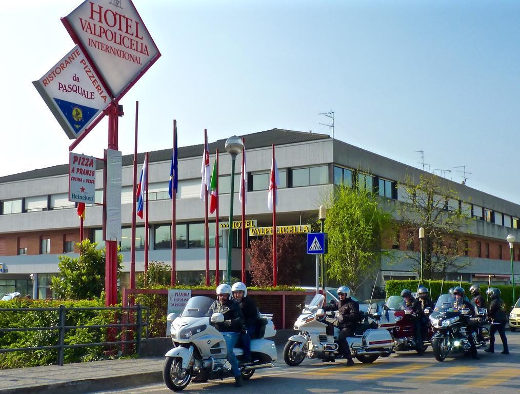 Hotel Valpolicella International San Pietro in Cariano Ngoại thất bức ảnh